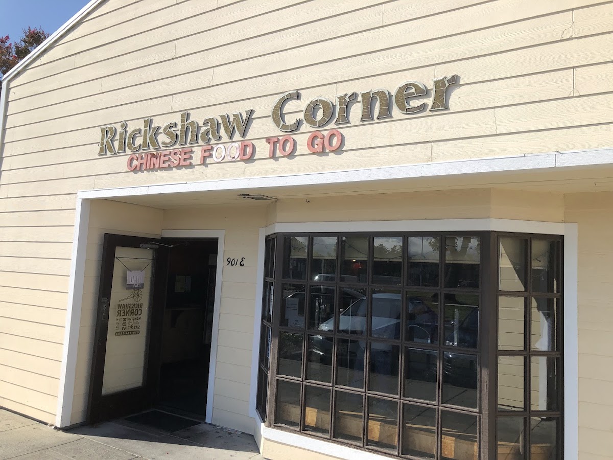 Rickshaw Corner Restaurant-1